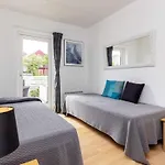 아파트 4 Person Holiday Home In Rudkobing