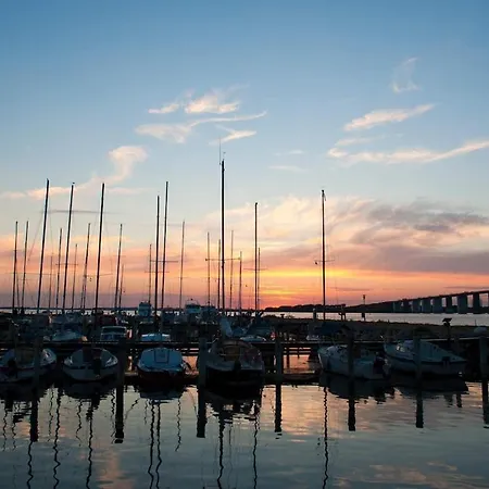 4 Person In Rudk Bing Apartman Rudkøbing