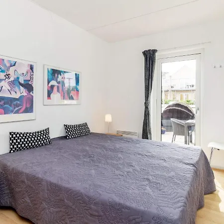 Apartment 4 Person In Rudk Bing Rudkobing