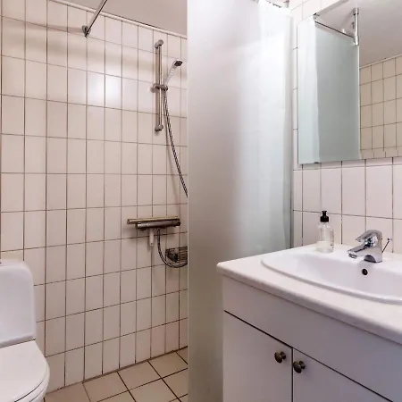Apartman 4 Person In Rudk Bing Rudkøbing