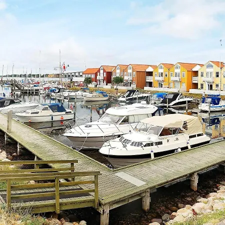 Apartman 4 Person In Rudk Bing Rudkøbing