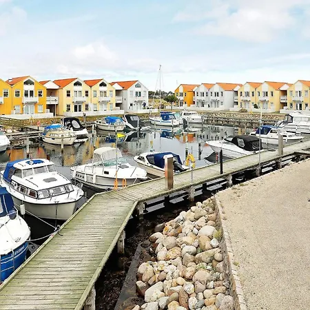 Harbor Retreat In - By Traum Apartament Rudkøbing