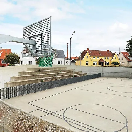 Harbor Retreat In - By Traum * Rudkøbing