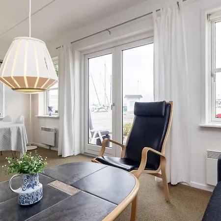 Apartment 4 Person In Rudkobing