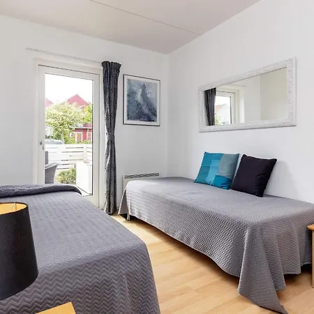 Apartment 4 Person In Rudkobing