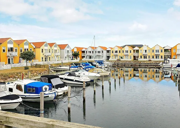 Harbor Retreat In - By Traum Apartament Rudkøbing