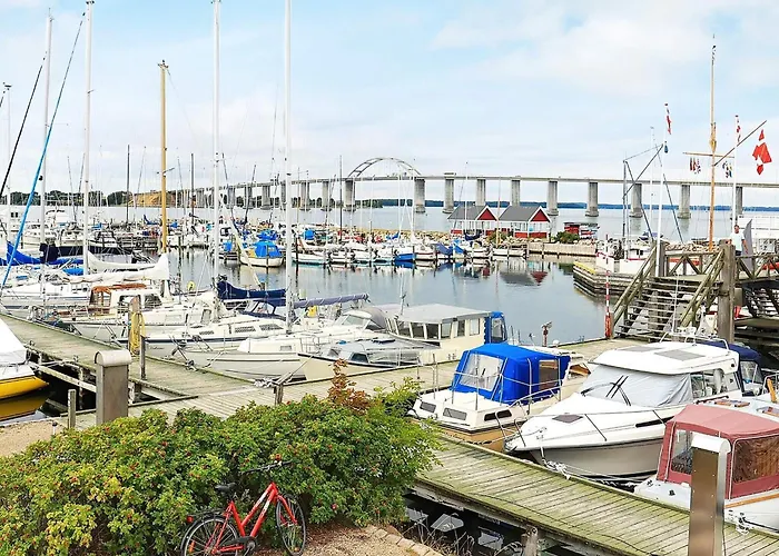 Apartament Harbor Retreat In - By Traum Rudkøbing