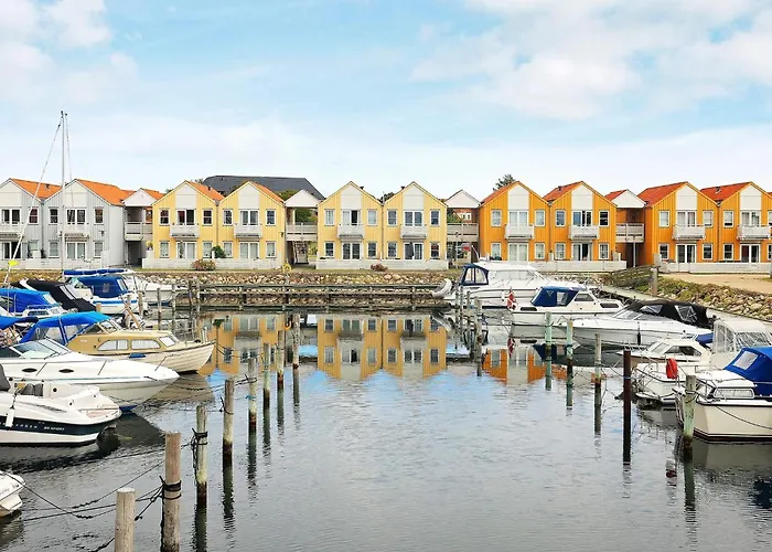 Harbor Retreat In - By Traum Rudkøbing