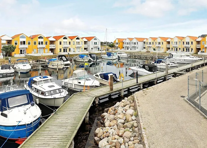 Harbor Retreat In - By Traum Apartament Rudkøbing