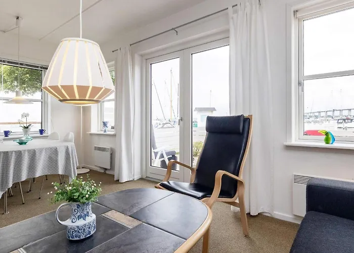 Harbor Retreat In - By Traum *