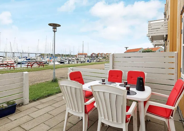 Harbor Retreat In - By Traum Apartament Rudkøbing