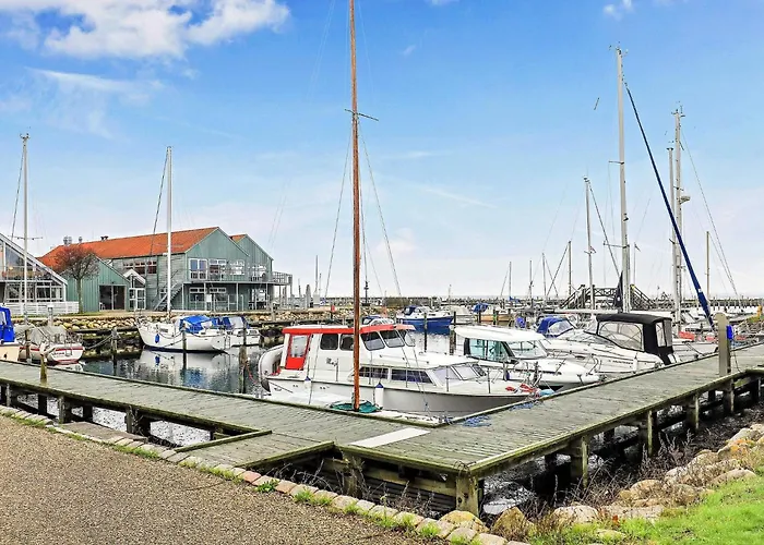 Harbor Retreat In - By Traum * Rudkøbing