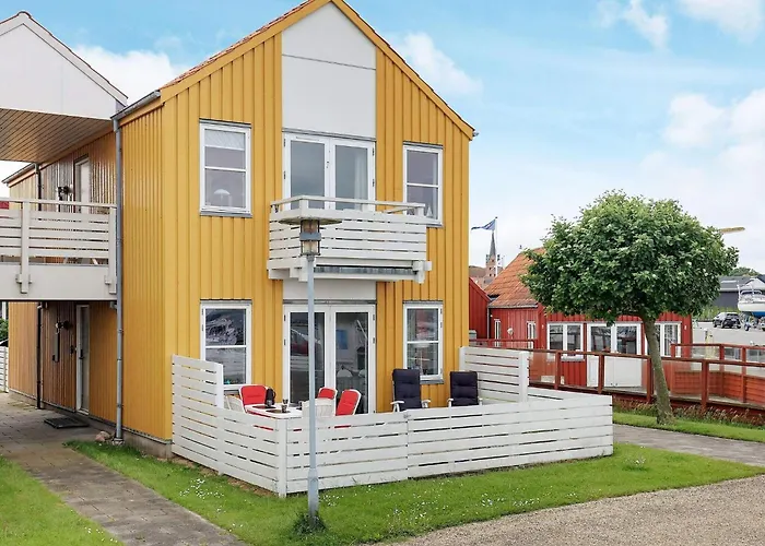 Harbor Retreat In - By Traum Rudkøbing