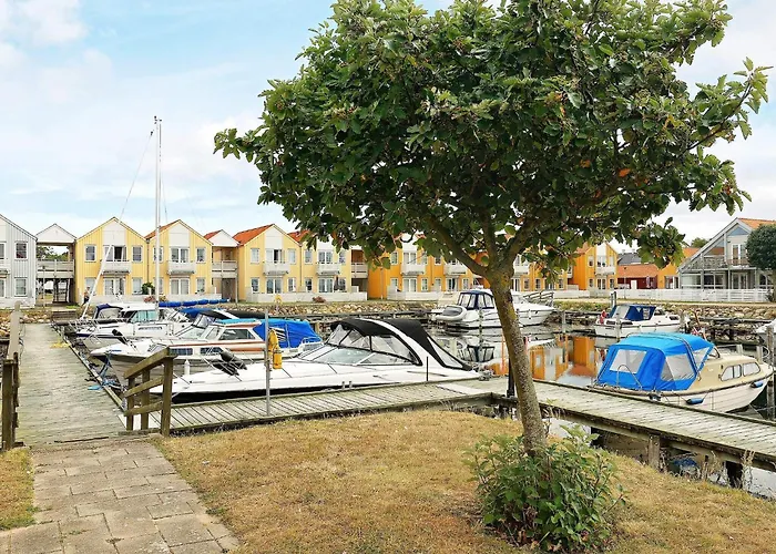 Harbor Retreat In - By Traum * Rudkøbing