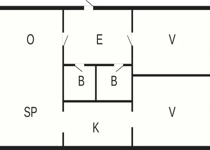 Apartament Harbor Retreat In - By Traum Rudkøbing