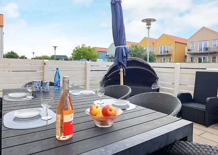 Apartament Harbor Retreat In - By Traum Rudkøbing