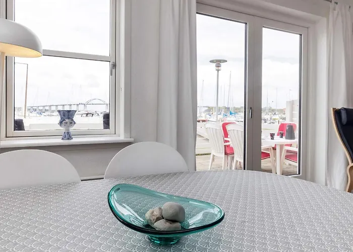 Harbor Retreat In - By Traum *