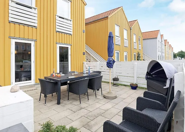 Harbor Retreat In - By Traum Rudkøbing