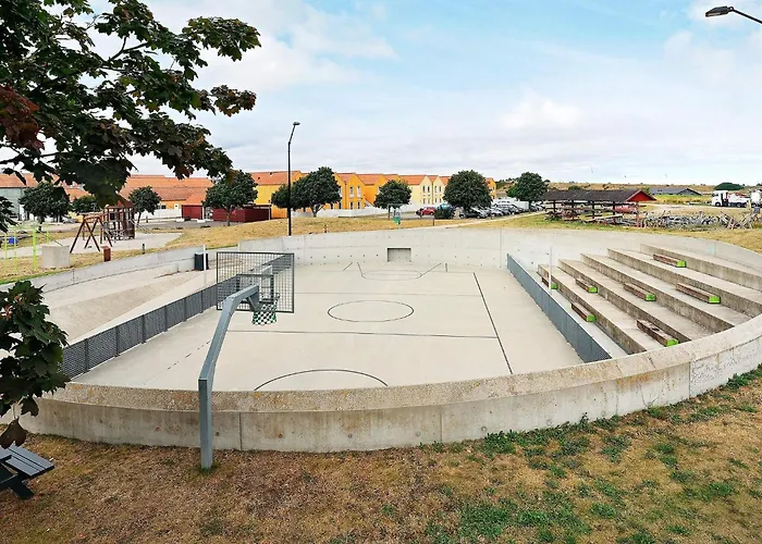 Harbor Retreat In - By Traum * Rudkøbing