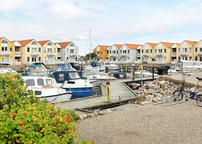 Harbor Retreat In - By Traum Apartament