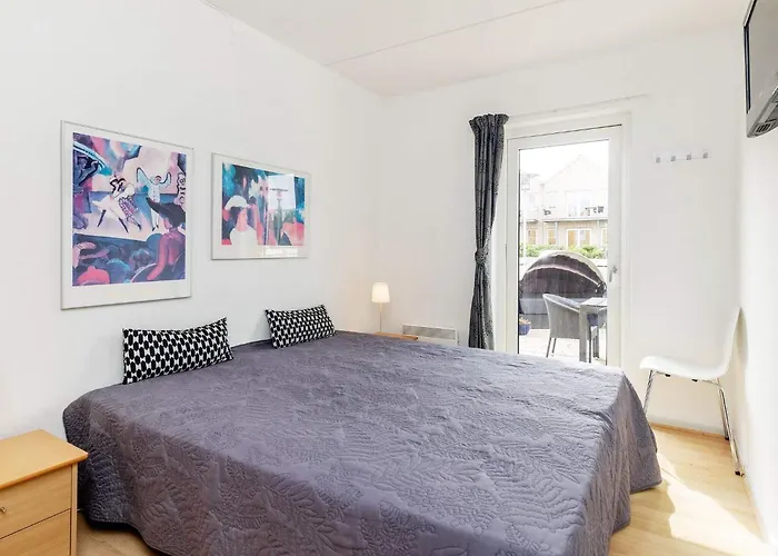 Harbor Retreat In - By Traum * Rudkøbing