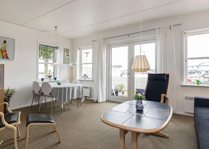 Harbor Retreat In - By Traum Apartament Rudkøbing