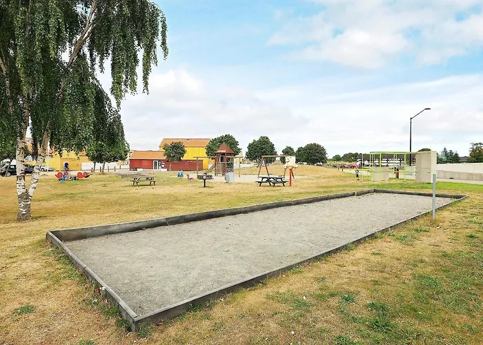 Harbor Retreat In - By Traum Apartament Rudkøbing