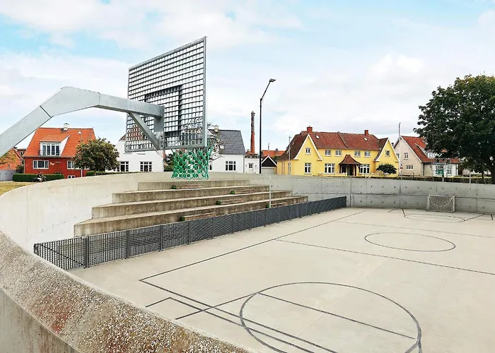 Harbor Retreat In - By Traum * Rudkøbing